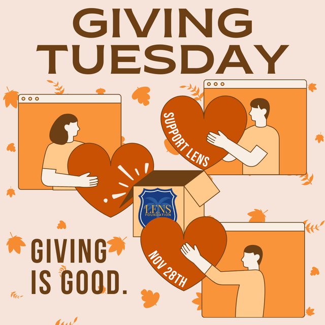 Giving Tuesday - instagram 1