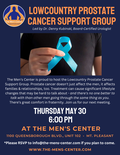 Copy of Copy of PROSTATE CANCER support group - 1
