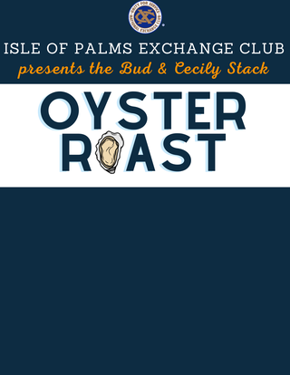 IOP Exchange club oyster roast - 2